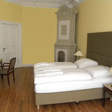 Hotel-Pension Michele Берлин Экстерьер фото