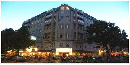 Гостевой дом Hotel-pension Michele Берлин